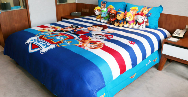 paw-patrol-bed